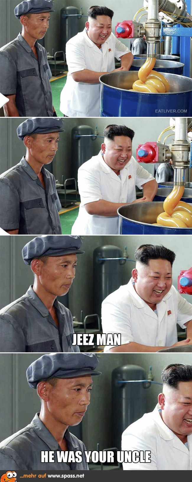 Kim Nordkorea Worker