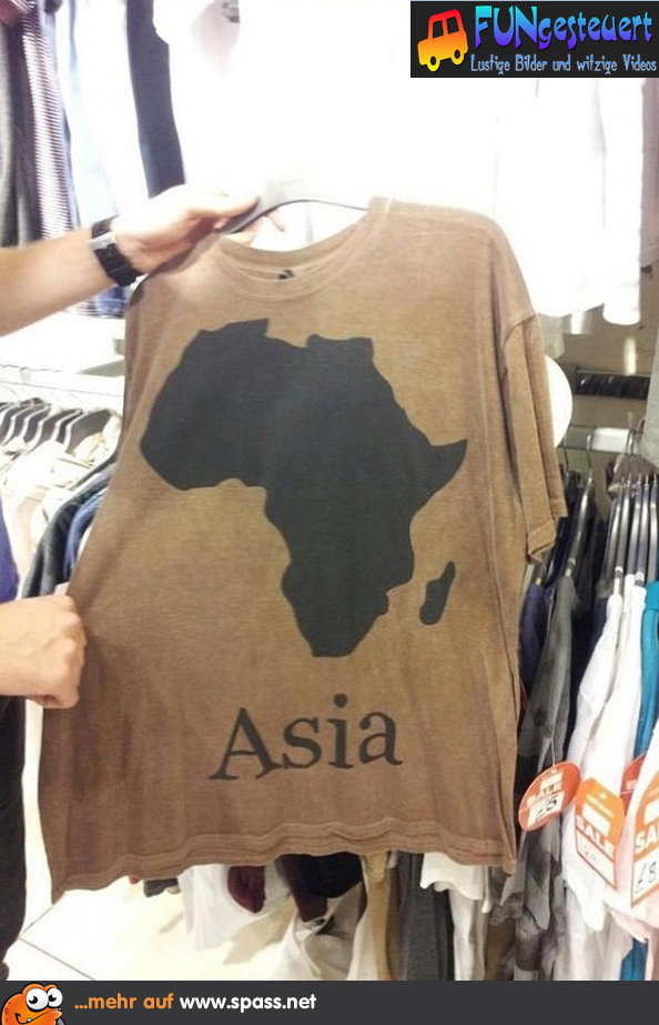Afrika Fail T-Shirt