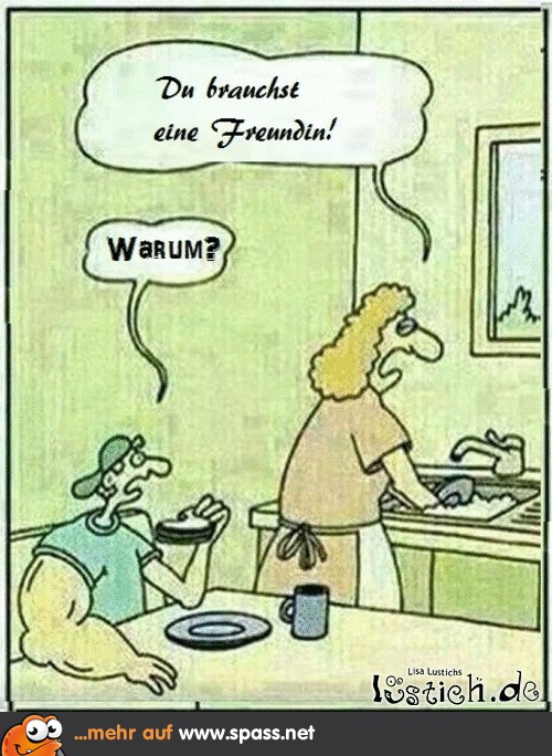 einsamer Sohn