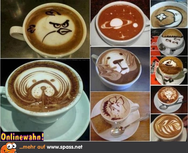 Kaffeebilder