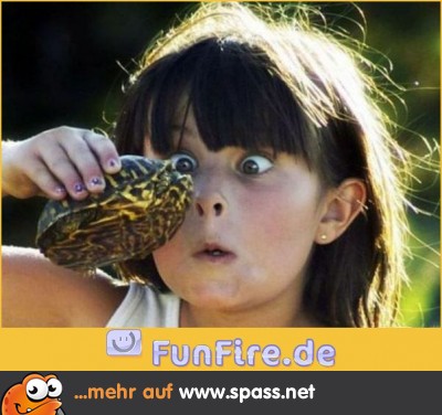Schildkrötensex Mädchen