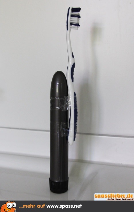 Zahnbürste Vibrator