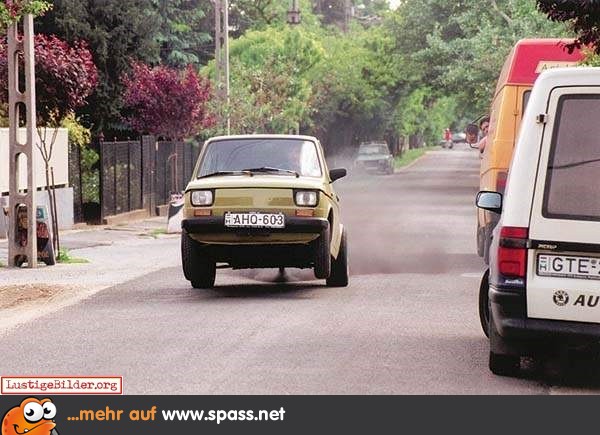 Fiat Turbo Luft