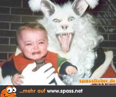 Kind hat Angst vor Monster