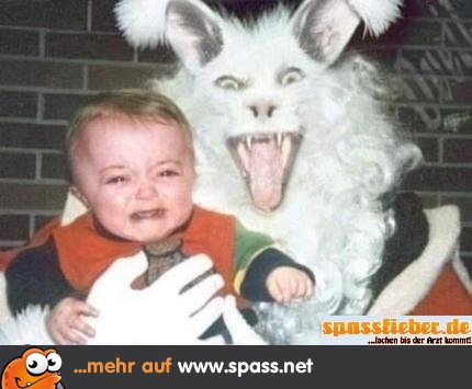 Kind hat Angst vor Monster
