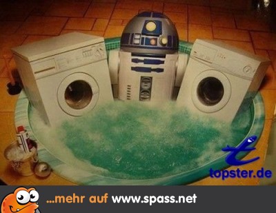 R2D2 Whirlpool