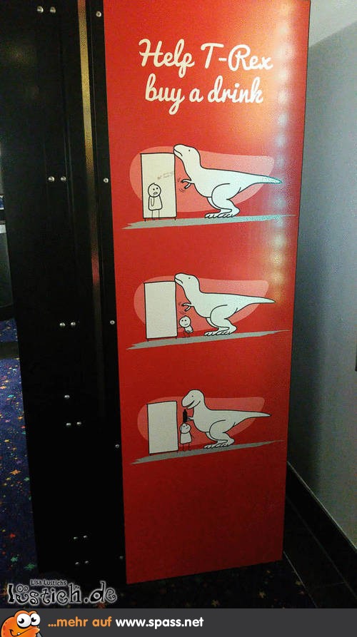 Drink für Dino