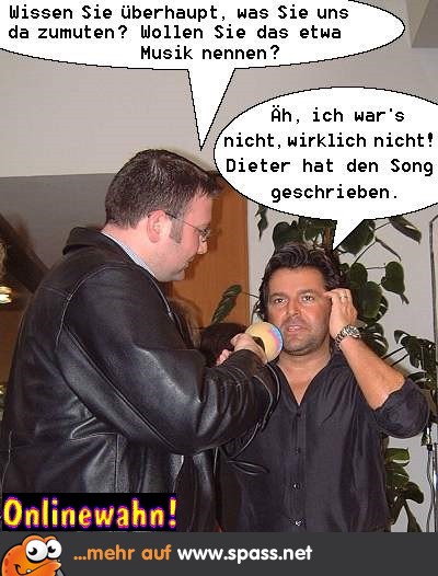Thomas Anders