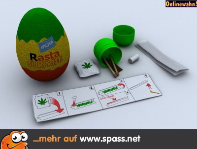 Rasta Ü-Ei