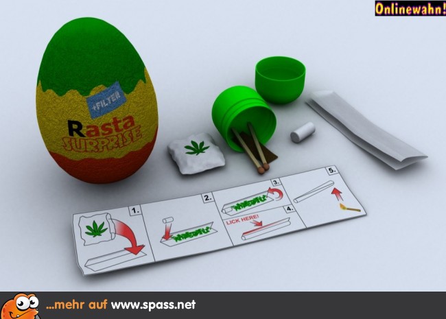 Rasta Ü-Ei