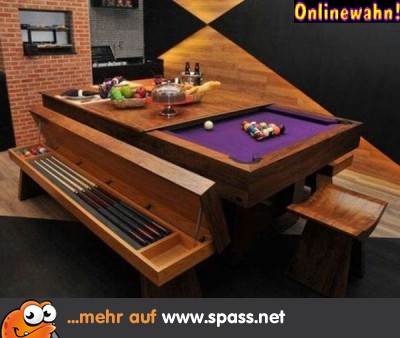 Billardtisch Essen