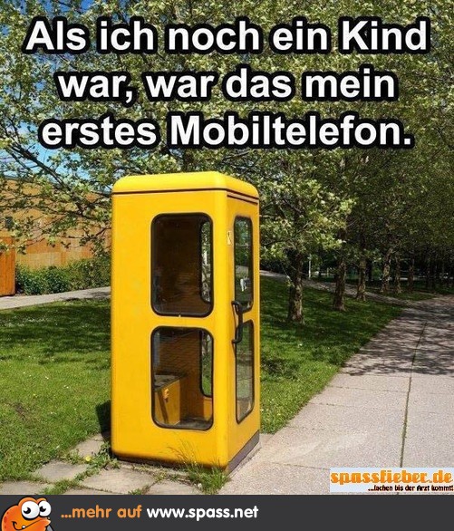 Telefonzelle mobil