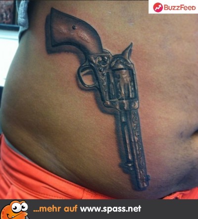 Colt Tattoo