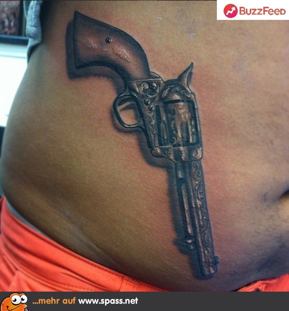 Colt Tattoo