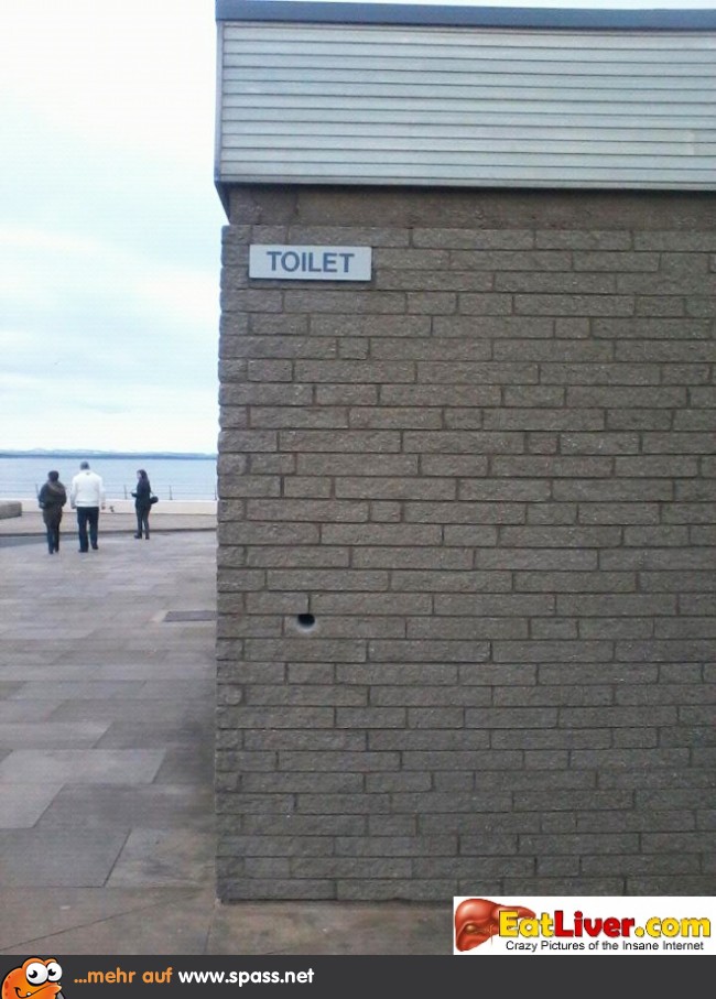 Toilet Loch