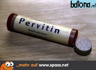 Pervitin