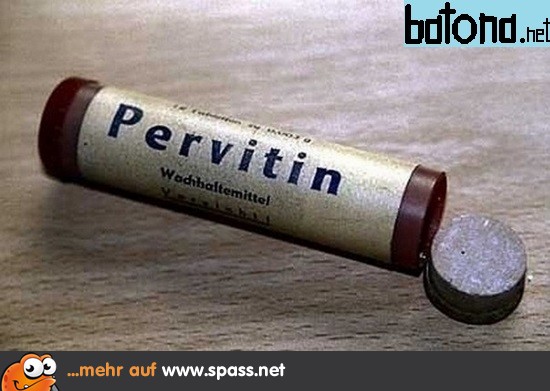 Pervitin