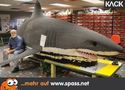 LEGO Hai