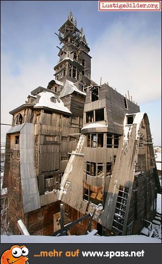russisches Haus