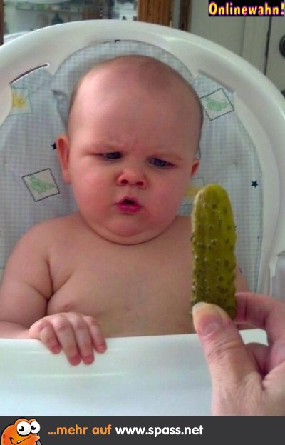 Baby Gurke
