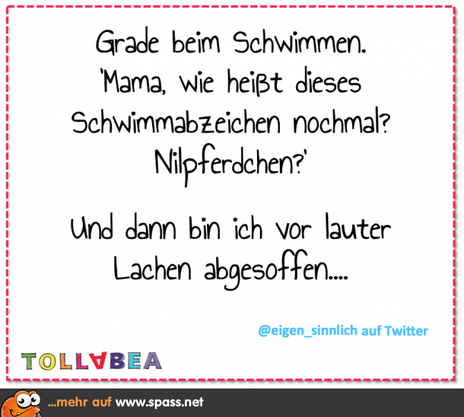Nilpferdchen Lustige Bilder auf