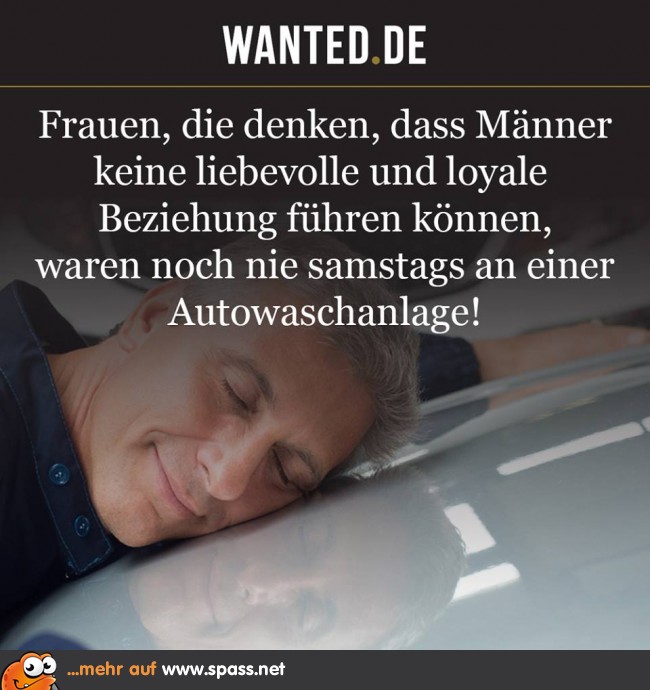 Die Liebe des Mannes Lustige Bilder auf