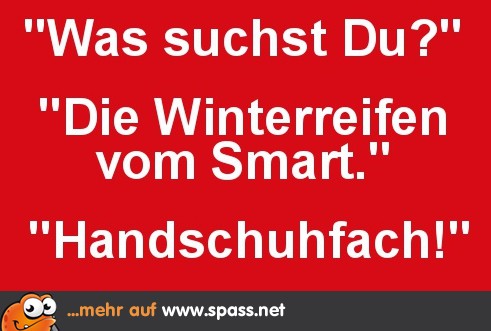 Zeit für die Winterreifen Lustige Bilder auf