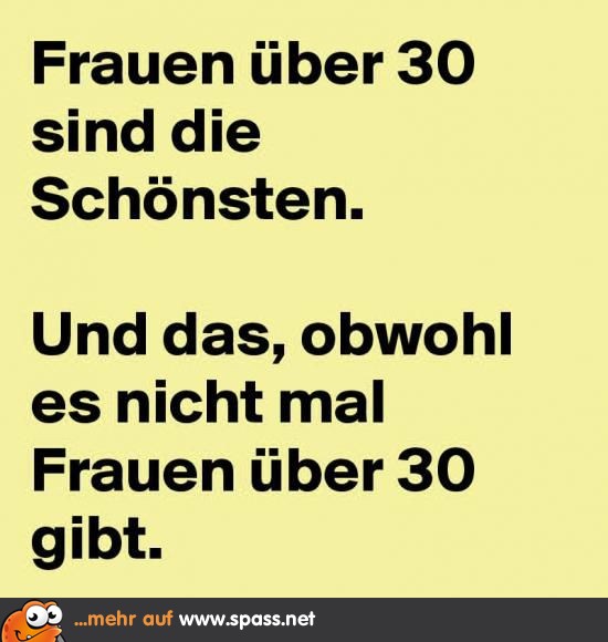 Frauen über 30 Lustige Bilder auf