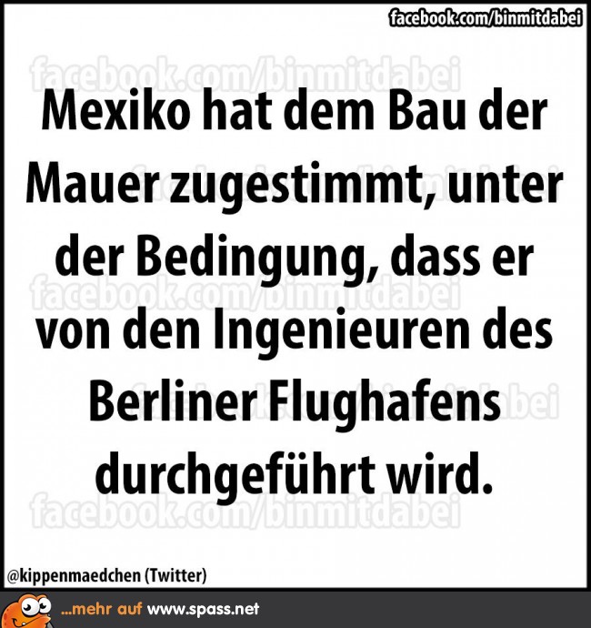 Mauer Lustige Bilder auf