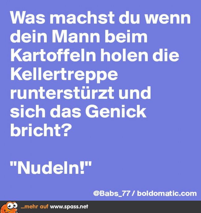 Kartoffeln…oder? Lustige Bilder auf