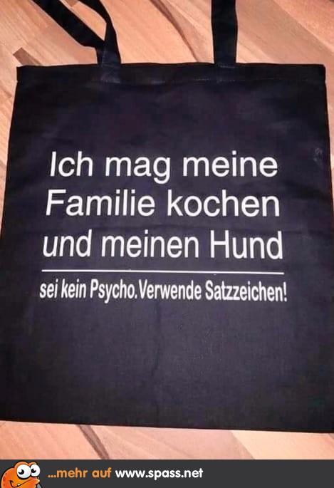 Satzzeichen Lustige Bilder auf