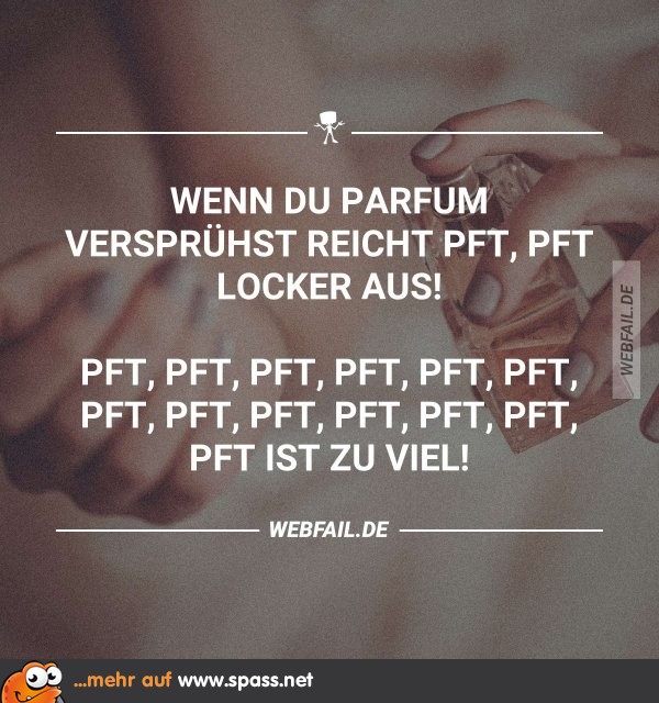 Parfum Lustige Bilder auf