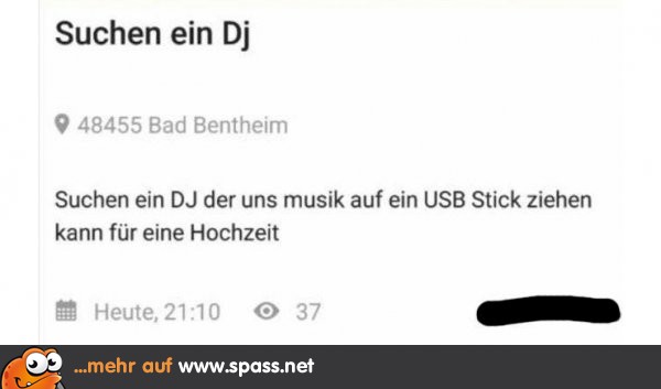DJ Lustige Bilder auf