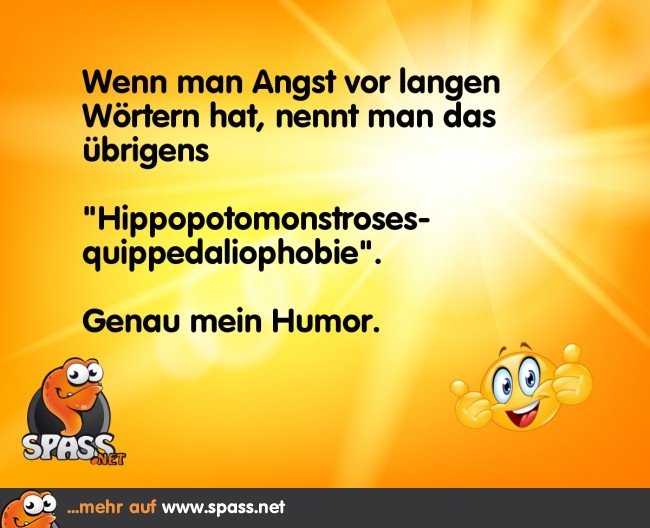 Lange Wörter Lustige Bilder auf