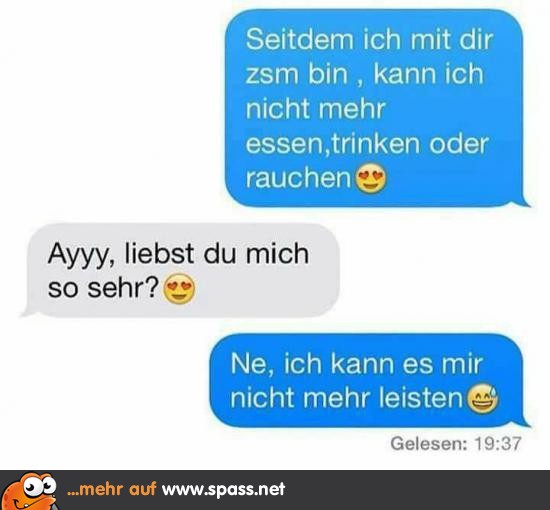 Ja, die Liebe… Lustige Bilder auf