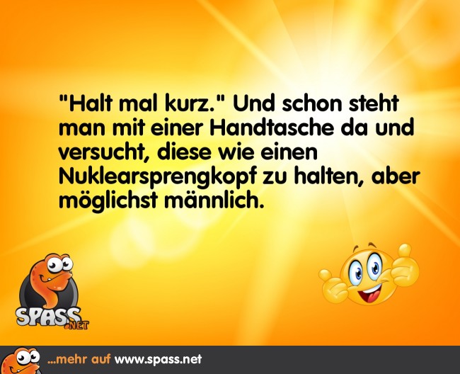 Handtaschen Lustige Bilder auf