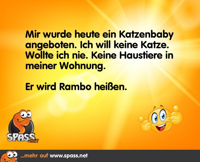 Rambo Lustige Bilder auf