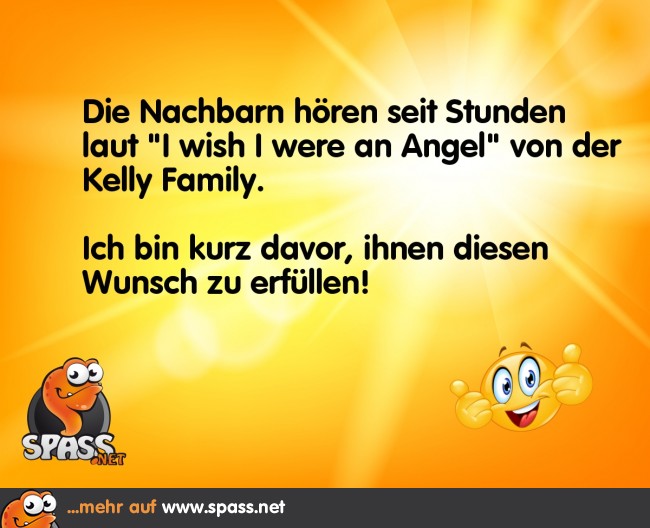 An Angel Lustige Bilder auf
