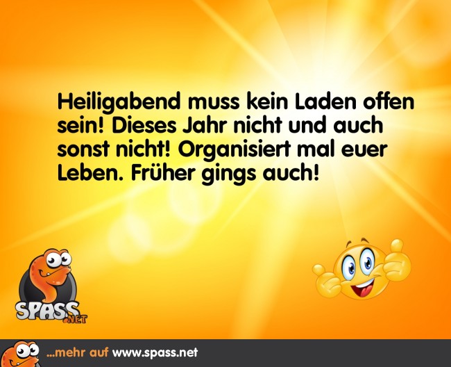 Heiligabend Lustige Bilder auf