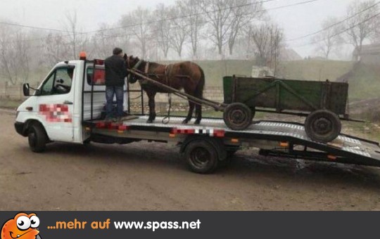 Abschleppdienst Lustige Bilder auf