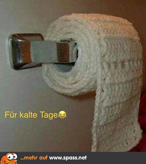 Für kalte Tage Lustige Bilder auf