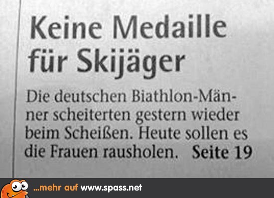 Gescheitert Lustige Bilder auf