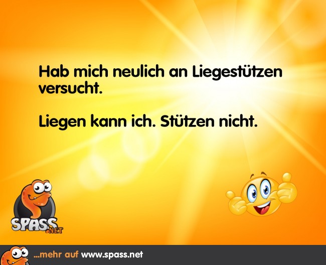 Liegestützen Lustige Bilder auf