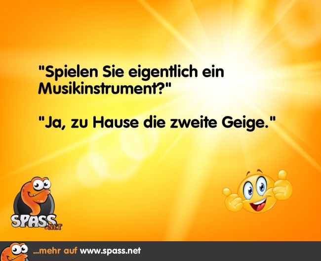 Instrument Lustige Bilder auf