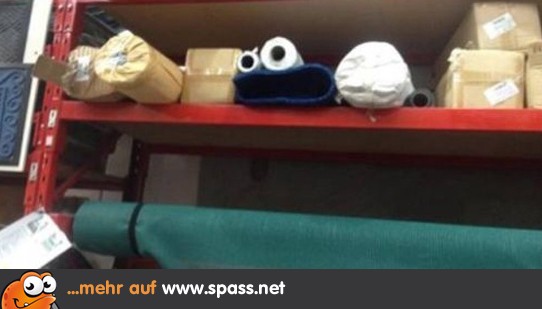 Krümelmonster Lustige Bilder auf
