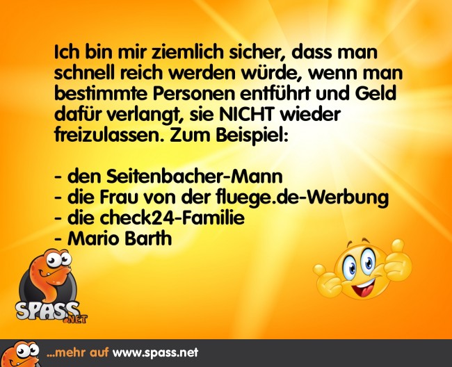 Schneller Reichtum Lustige Bilder auf