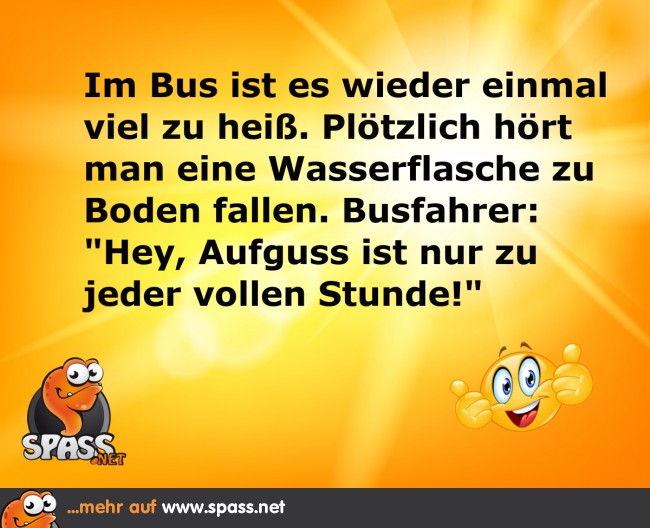 Aufguss Lustige Bilder auf