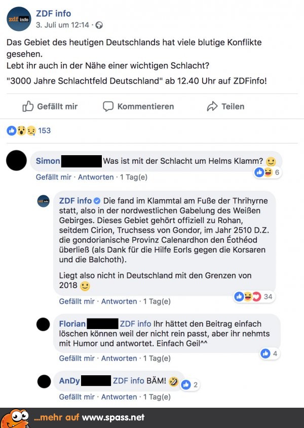 Wichtige Schlachten Lustige Bilder auf