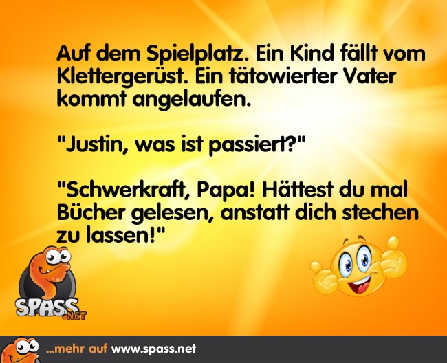 Schwerkraft Lustige Bilder auf