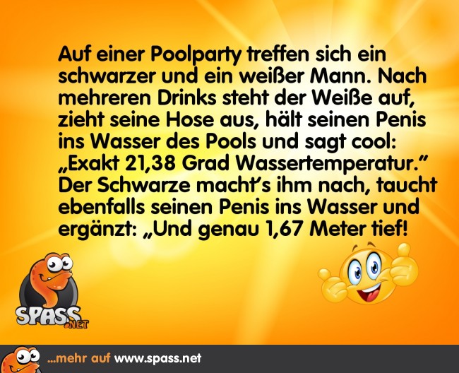 Am Pool Lustige Bilder auf